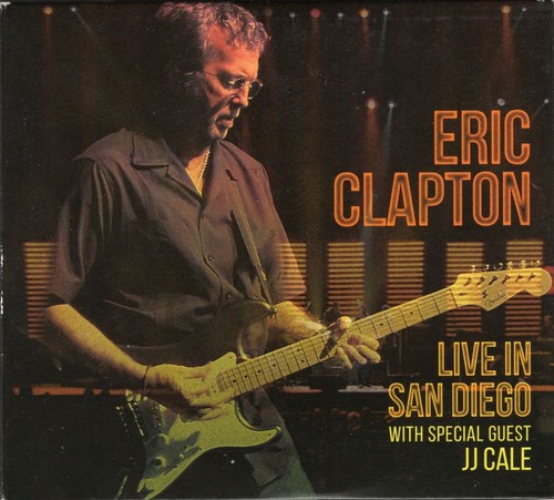 Docd eric clapton live in - docd,