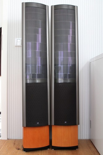 Martin logan clarity - martin,