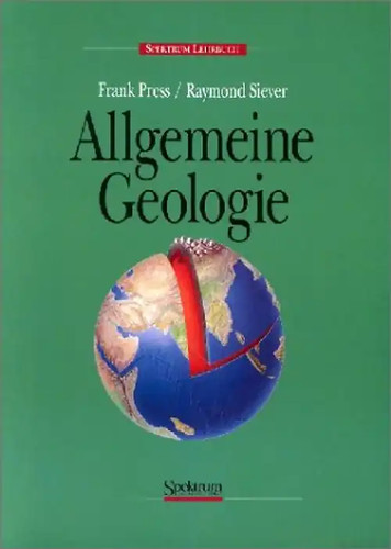 Allgemeine geologie - allgemeine,
