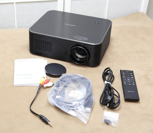 Apeman c650 beamer 1080p - beamer, nativ