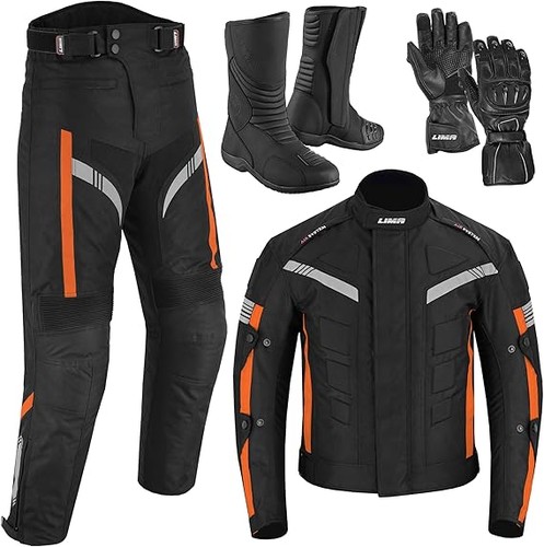 Herren motorradanzug cordura - herren,