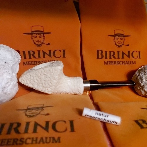 Block meerschaum - xl,
