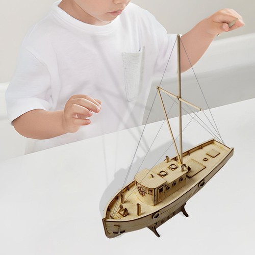 Holzschiff bausatz - holzschiff,