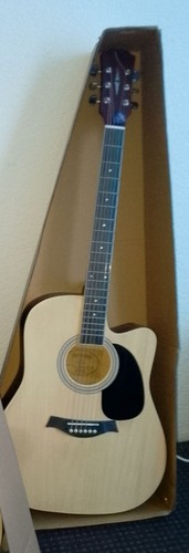 Westerngitarre msa guitars - westerngitarre,