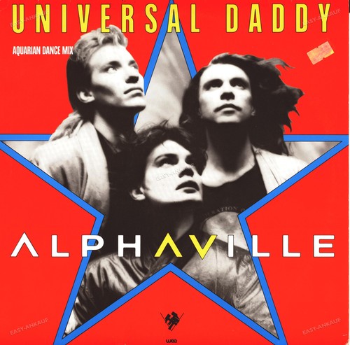 Alphaville universal daddy - alphaville,