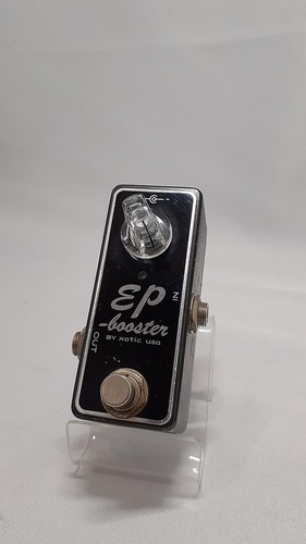 Xotic effektpedal booster - xotic,
