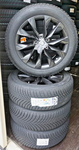Satz neue goodyear - 1,
