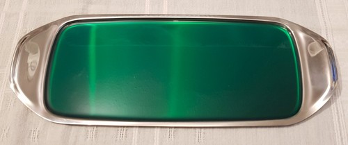 Wmf cromargan servierplatte - cromargan,