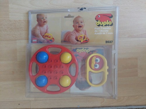 Lego duplo 2037 ente tier - ente,