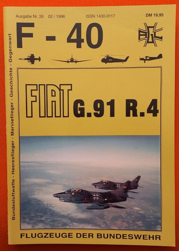 Flugzeuge der bundeswehr 40 - der,