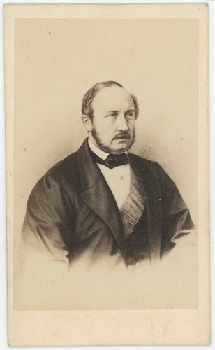 Cdv 1865 prinz - cdv, albert