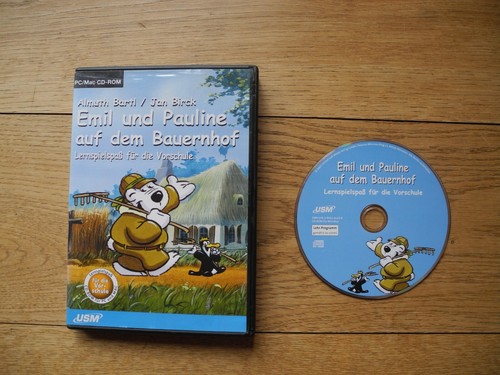 Emil und pauline - pauline, dem