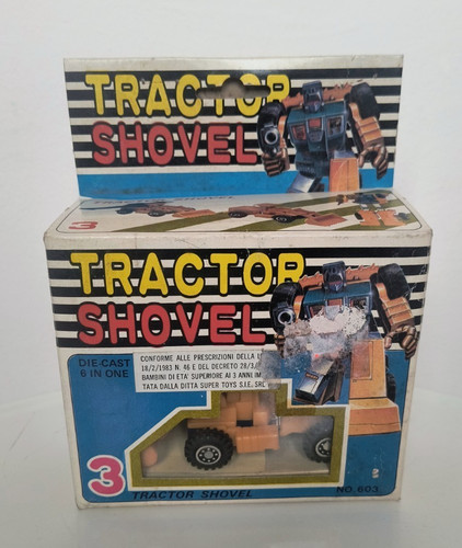 Transformers devastator - devastator, 3