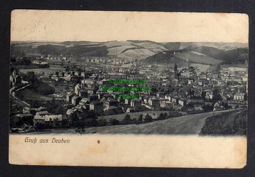 126902 deuben freital - ak,