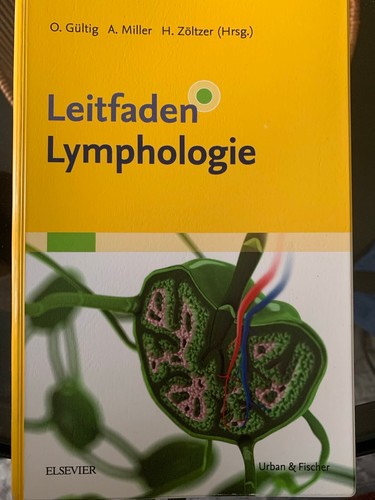 Leitfaden lymphologie von - leitfaden, anya