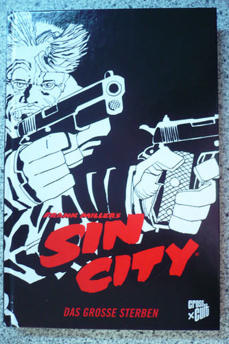 Frank miller sin city - miller´s,