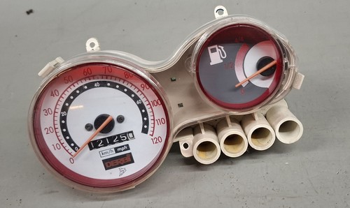 Derbi predator instrumente - predator, 50