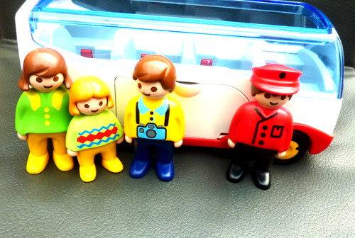 Reisebus 6773 von playmobil - 6773,