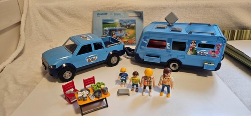 Playmobil 9502 family - playmobil,