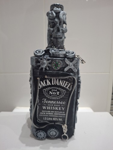Jack daniels leere 5 - daniels, ltr