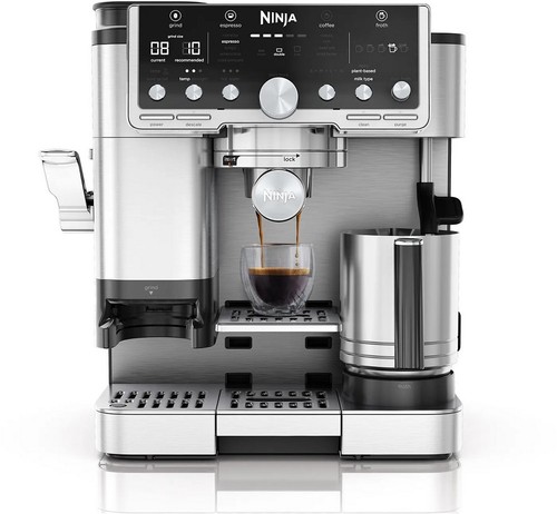 Ninja kaffee espressoautomaten - ninja, kaffee-espressoautomaten