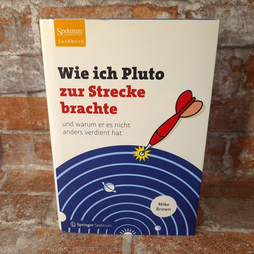 Wie ich pluto - ich,