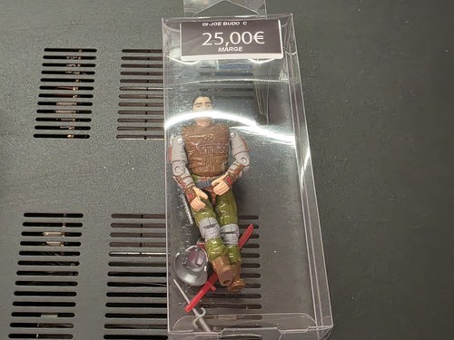 Joe budo complete vintage - gi-joe,