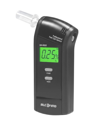 Alkoholtester trendmedic - alkoholtester,