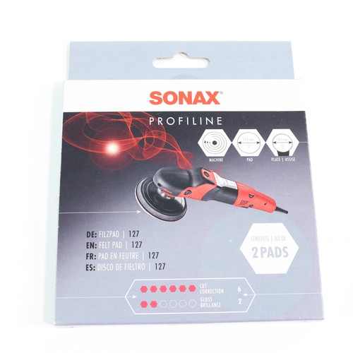 Sonax profiline filzpad - profiline,