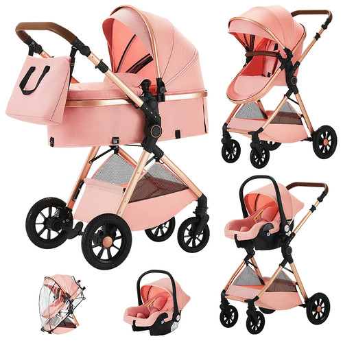 Kinderwagen 3in1 - kinderwagen,