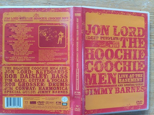 Jon lord liva - jon,