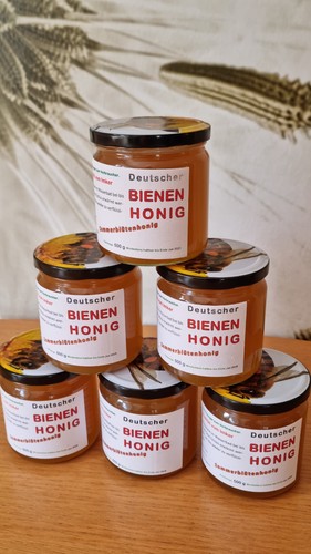 Sommerblütenhonig honig vom - sommerblütenhonig,,