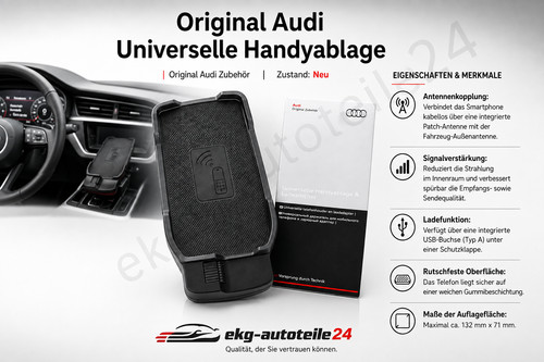 Original audi handyablage - original,