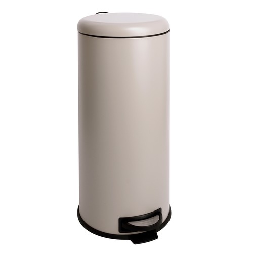 Mülleimer 30liter stahl - 30liter,