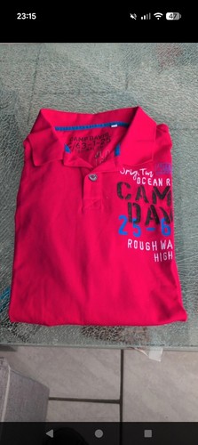 Neues camp david poloshirt - 1,