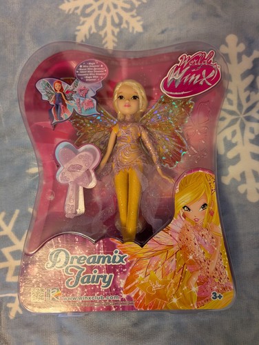 Neu ovp winx - ovp, barbie