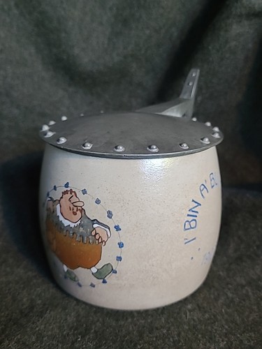 Rar bierkrug ludwig hohlwein - bierkrug,