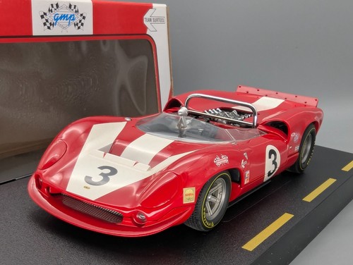 Modellautos gmp lola - 1:18,