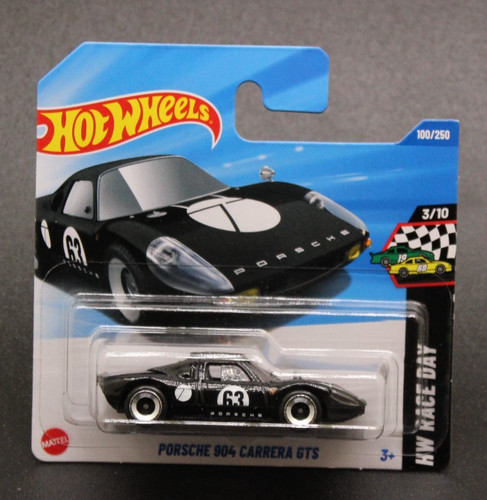 Hot wheels porsche - porsche, 904