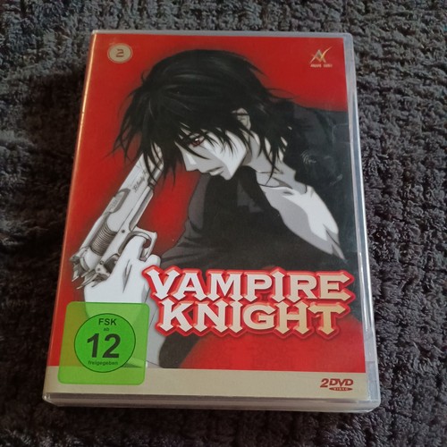 Vampire knight dvd vol - knight,
