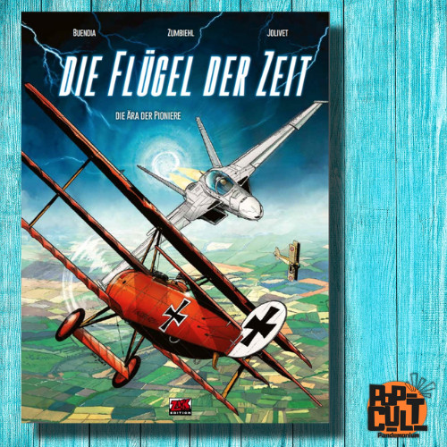 Die flügel der zeit - flügel,