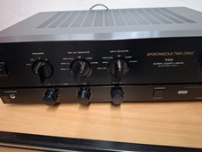 Sony integrated stereo - sony,