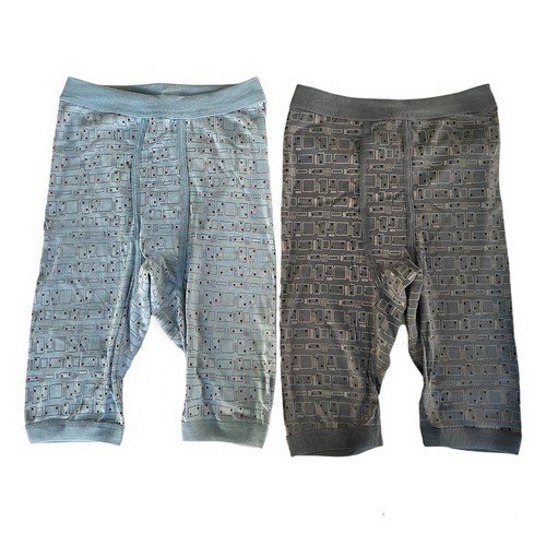 2er pack herren knielange - herren,