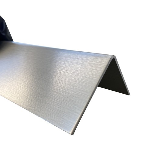 Edelstahl winkel v2a eckschutz - winkel,