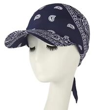 BANDANA PAISLEY PRINT TURBAN