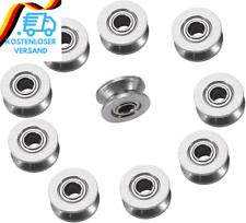 10 Stücke V624ZZ Umlenkrolle