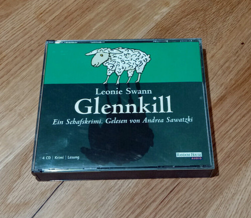 Glennkill von leonie swann - glennkill,