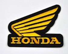 Honda Wing Motorrad Logo USA
