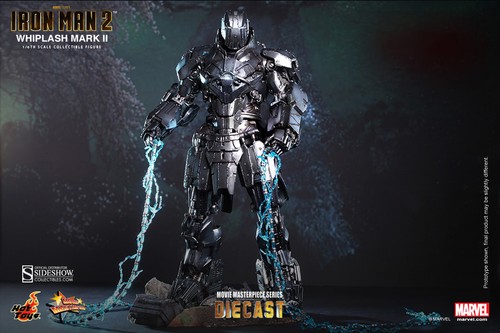 Whiplash mark armor - ii,