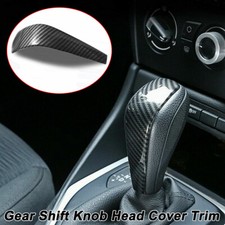 Carbon Look Gear Knob Shift